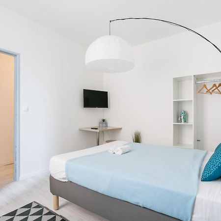 Relaxing 95M² Duplex Appartement 3 Chambres Beziers Exterior photo