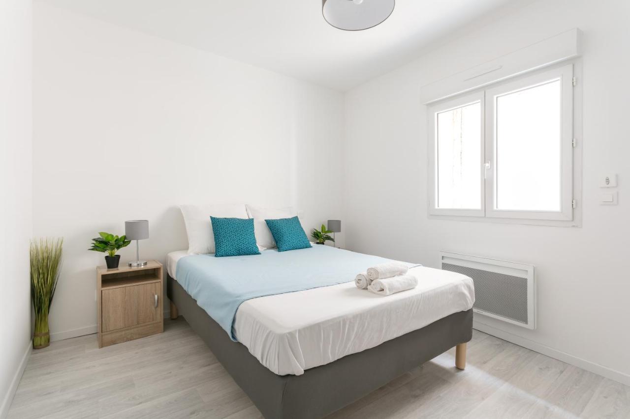 Relaxing 95M² Duplex Appartement 3 Chambres Beziers Exterior photo