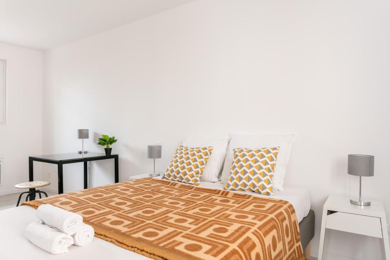 Relaxing 95M² Duplex Appartement 3 Chambres Beziers Exterior photo